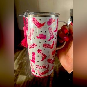 18oz brand new swig mug